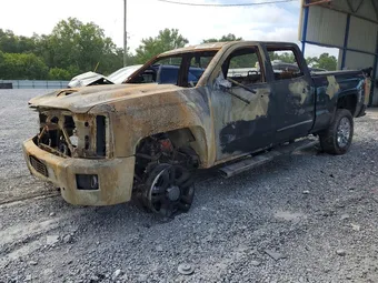 2019 Chevrolet Silverado 2500 HD 1GC1KUEY8KF128300