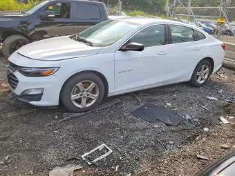 2020 Chevrolet Malibu 1G1ZB5ST5LF156986