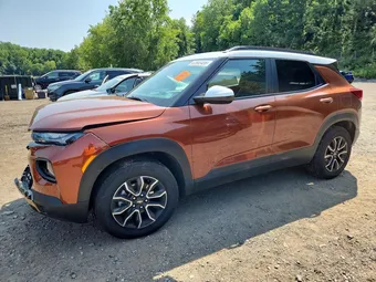 2021 Chevrolet Trailblazer KL79MSSL6MB022414