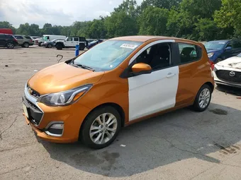2019 Chevrolet Spark KL8CD6SA2KC727225