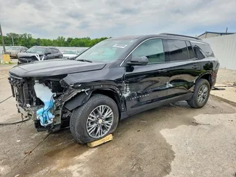 2025 Chevrolet Traverse 1GNERGRS5SJ195400