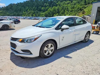 2017 Chevrolet Cruze 1G1BC5SM0H7165264