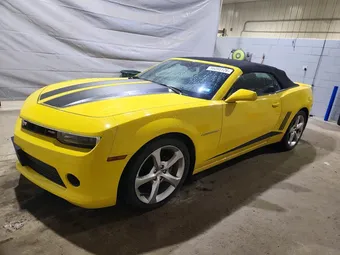 2015 Chevrolet Camaro 2G1FF3D34F9214088