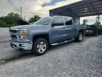 2015 Chevrolet Silverado 3GCUKREC5FG396904