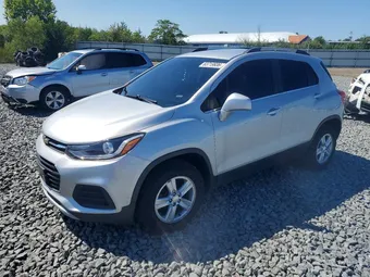 2019 Chevrolet Trax 3GNCJPSB4KL385366