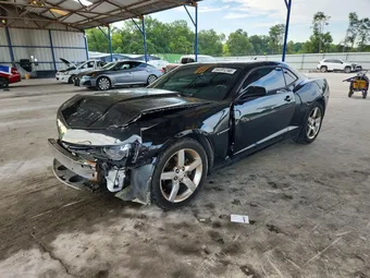 2015 Chevrolet Camaro 2G1FD1E35F9295594