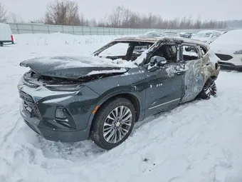 2019 Chevrolet Blazer 3GNKBKRS9KS663265