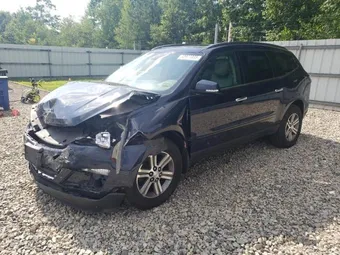 2017 Chevrolet Traverse 1GNKVHKD4HJ131597
