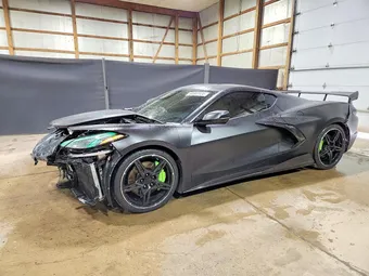 2020 Chevrolet Corvette 1G1Y82D40L5100362