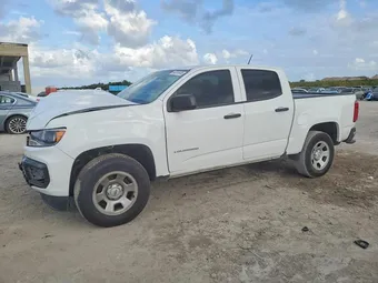 2022 Chevrolet Colorado 1GCGSBEN7N1316960