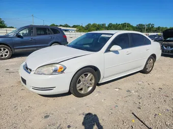 2016 Chevrolet Impala 2G1WB5E36G1166177