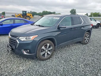 2018 Chevrolet Traverse 1GNEVHKW5JJ122346