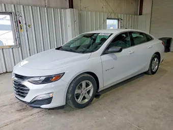 2023 Chevrolet Malibu 1G1ZC5ST2PF114763