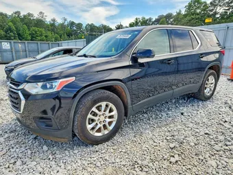 2018 Chevrolet Traverse 1GNERFKW7JJ256901