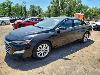 2020 Chevrolet Malibu 1G1ZD5ST0LF035597