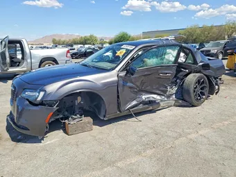 2019 Chrysler 300 2C3CCAAGXKH555949