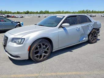 2021 Chrysler 300S 2C3CCABG4MH589158