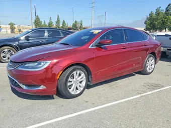 2015 Chrysler 200 1C3CCCAB5FN542684