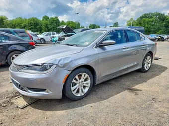 2015 Chrysler 200 1C3CCCAB4FN744044