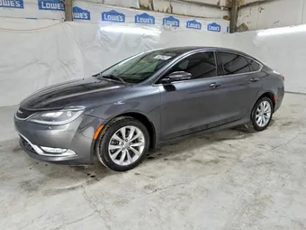 2015 Chrysler 200 1C3CCCCG9FN510023