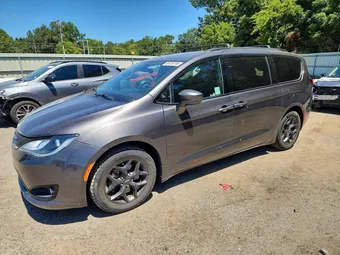 2019 Chrysler Pacifica 2C4RC1BG0KR570362