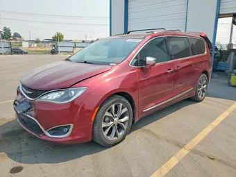 2017 Chrysler Pacifica 2C4RC1GG8HR647691