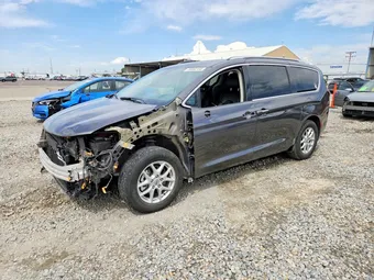 2021 Chrysler Pacifica 2C4RC1BG7MR601187