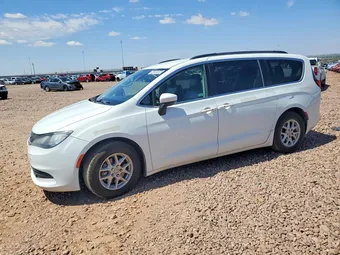 2020 Chrysler Voyager 2C4RC1DG7LR144604