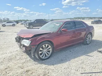2018 Chrysler 300 2C3CCAAGXJH203940