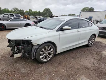2015 Chrysler 200 1C3CCCDG1FN711705