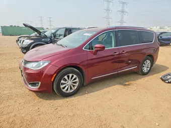 2019 Chrysler Pacifica 2C4RC1BG8KR644756