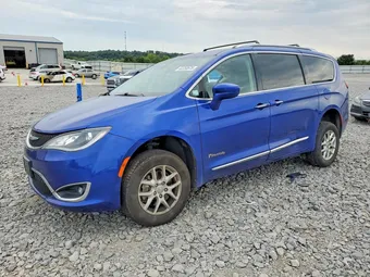 2020 Chrysler Pacifica 2C4RC1BG6LR182666