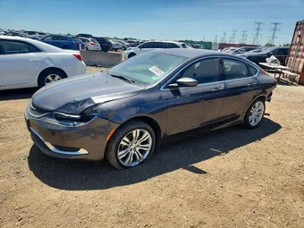 2015 Chrysler 200 1C3CCCAB5FN690026