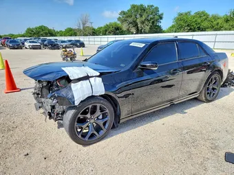 2023 Chrysler 300S 2C3CCABG6PH633259