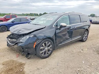 2017 Chrysler Pacifica 2C4RC1GG3HR643483