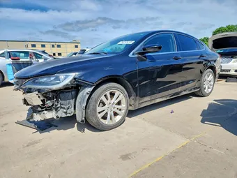 2015 Chrysler 200 1C3CCCAB1FN558980