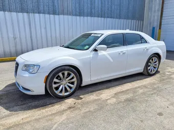 2018 Chrysler 300 2C3CCAAG6JH314159