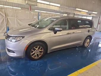 2021 Chrysler Voyager 2C4RC1CG5MR580290