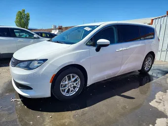 2022 Chrysler Voyager 2C4RC1CG9NR204886