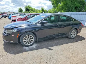 2015 Chrysler 200 1C3CCCCG8FN520316