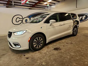 2022 Chrysler Pacifica 2C4RC1L76NR122808 Lot 49913376