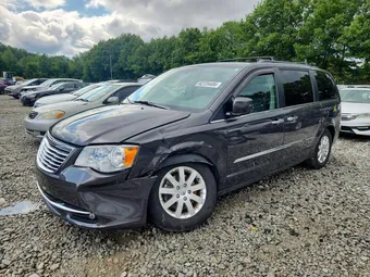 2016 Chrysler Town & Country 2C4RC1BG3GR263906