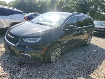 2021 Chrysler Pacifica 2C4RC1BG3MR592990
