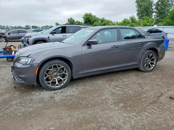 2017 Chrysler 300S 2C3CCABG0HH653282