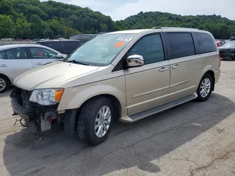 2015 Chrysler Town & Country 2C4RC1GG8FR629849