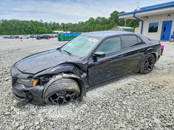 2017 Chrysler 300S 2C3CCABG9HH663129