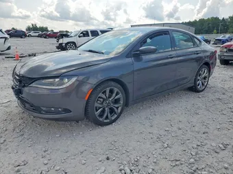 2016 Chrysler 200 1C3CCCDGXGN122718