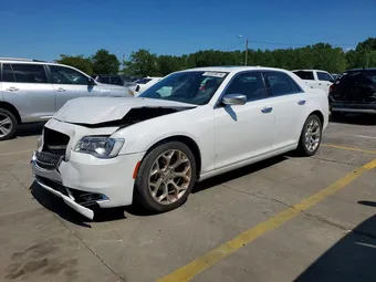2017 Chrysler 300C 2C3CCAPG8HH661526