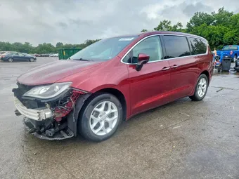 2017 Chrysler Pacifica 2C4RC1BG7HR841328