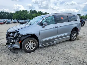 2020 Chrysler Pacifica 2C4RC1BG7LR158053
